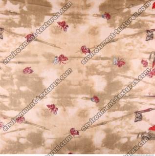 Photo Texture of Fabric Patterned 0052